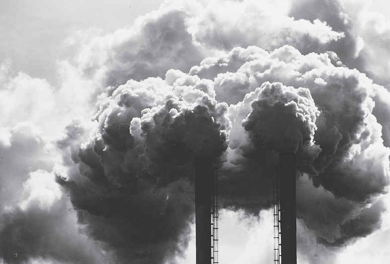 Environmental pollution global warming essay